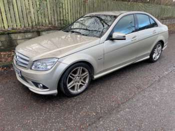 Used Mercedes-Benz C-Class 2009 for sale - 74407178: Photo