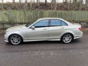 Used Mercedes-Benz C-Class 2009 for sale - 74407178: Photo