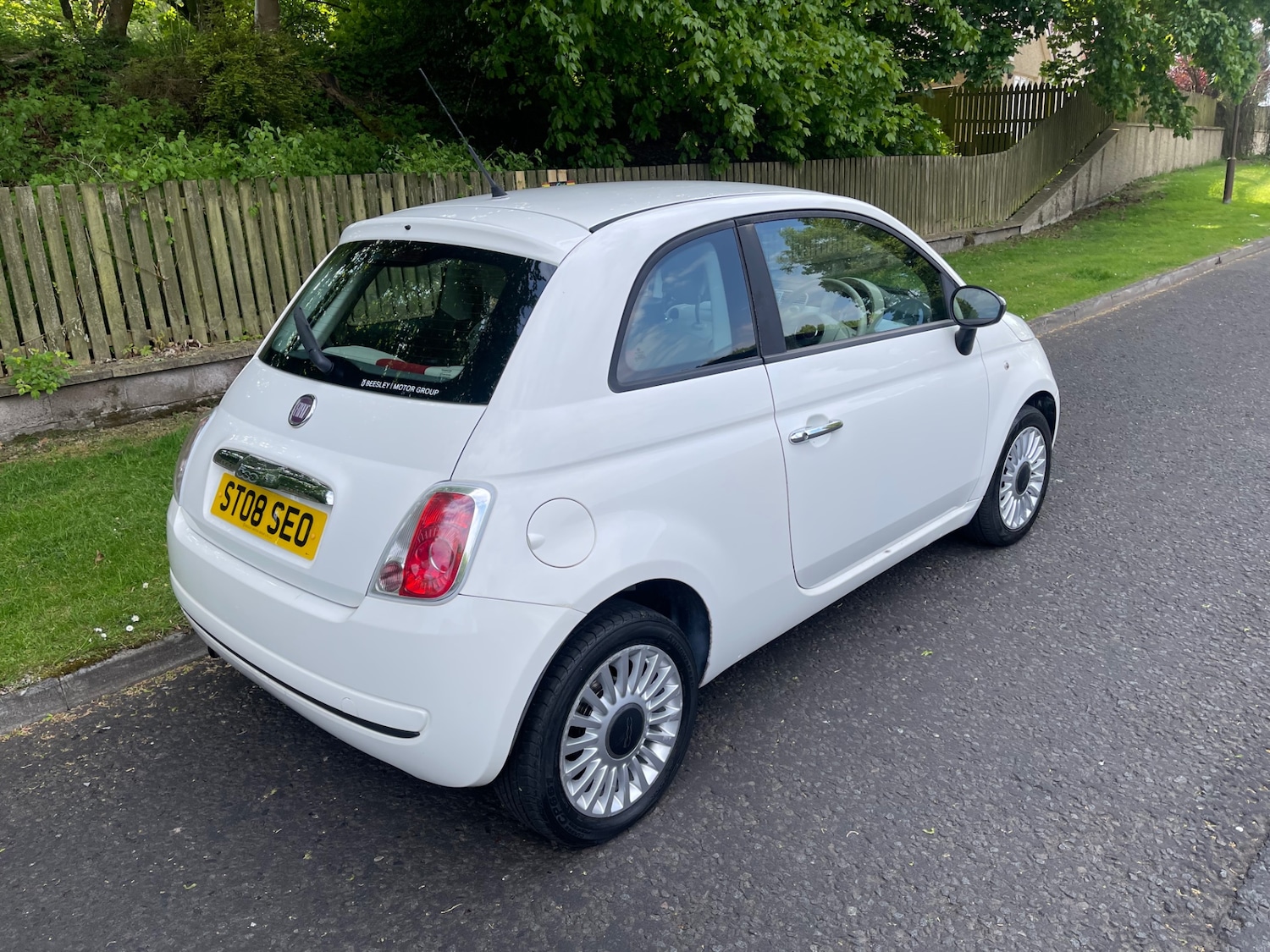 Vehicle 8