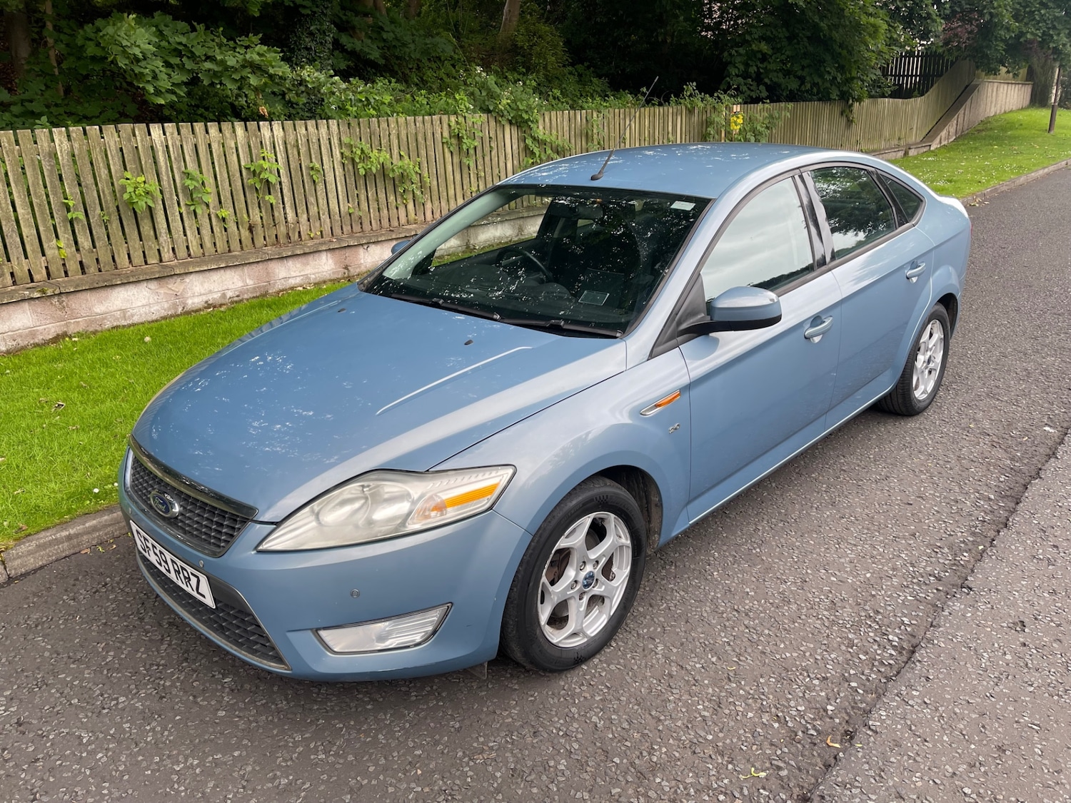 Vehicle 2