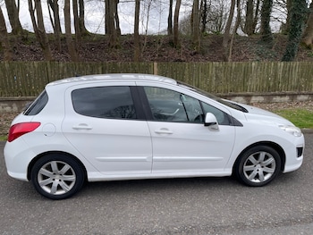 Used Peugeot 308 2013 for sale - 78962078: Photo