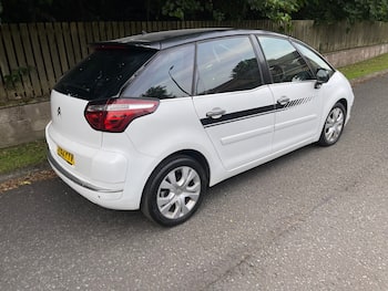 Used Citroen C4 Picasso 2012 for sale - 79640708: Photo