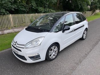 Used Citroen C4 Picasso 2012 for sale - 79640708: Photo