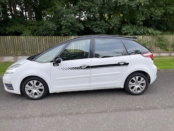 Used Citroen C4 Picasso 2012 for sale - 79640708: Photo