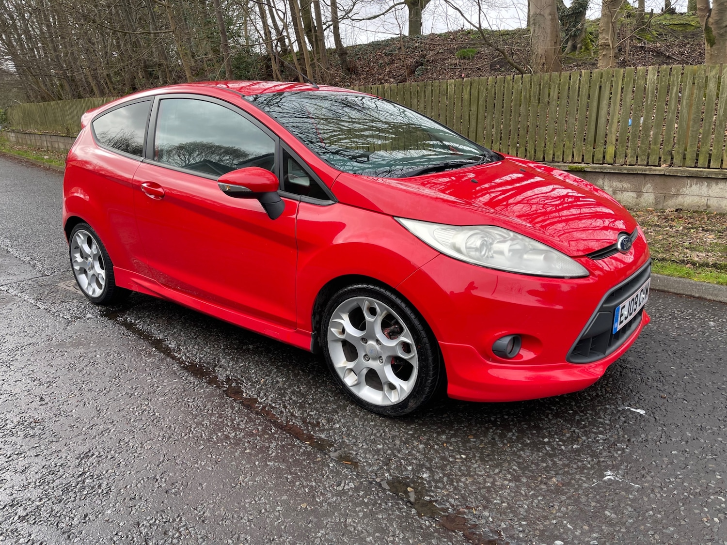 Used Ford Fiesta 2009 for sale - 77997341: Photo 10