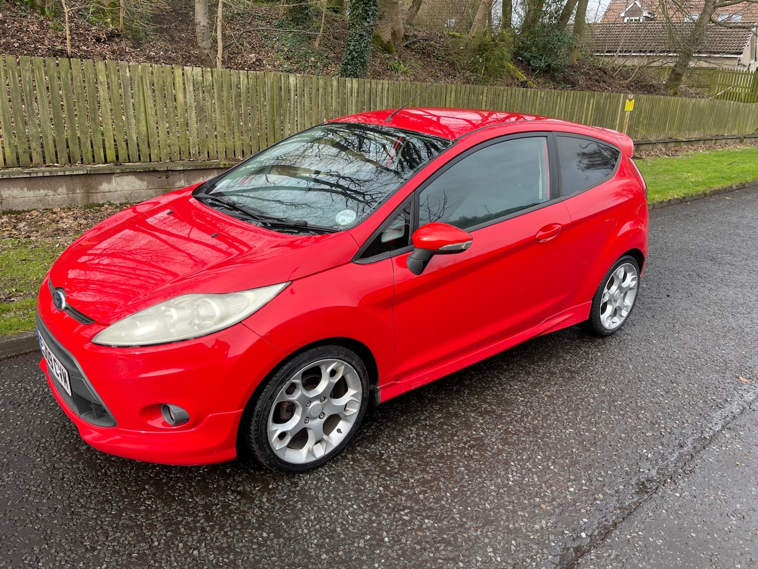 Used Ford Fiesta 2009 for sale - 77997341: Photo 3