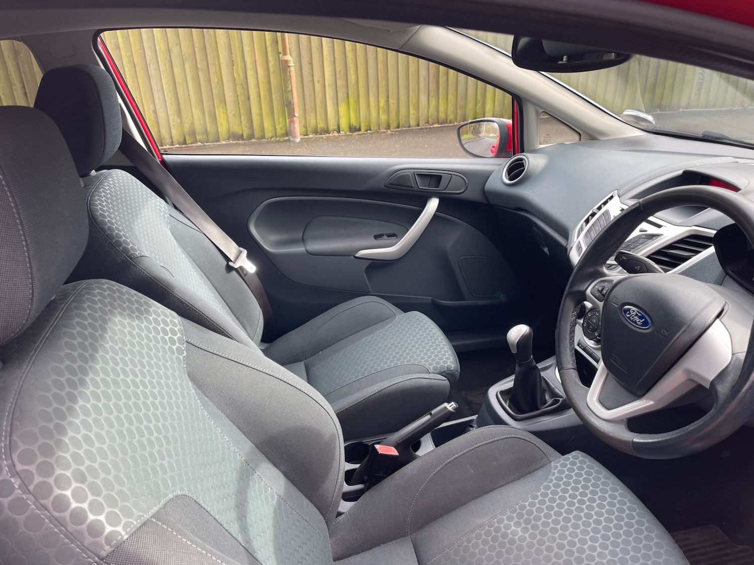 Used Ford Fiesta 2009 for sale - 77997341: Photo 4