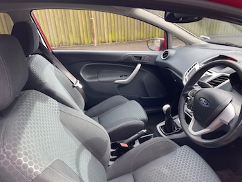 Used Ford Fiesta 2009 for sale - 77997341: Photo