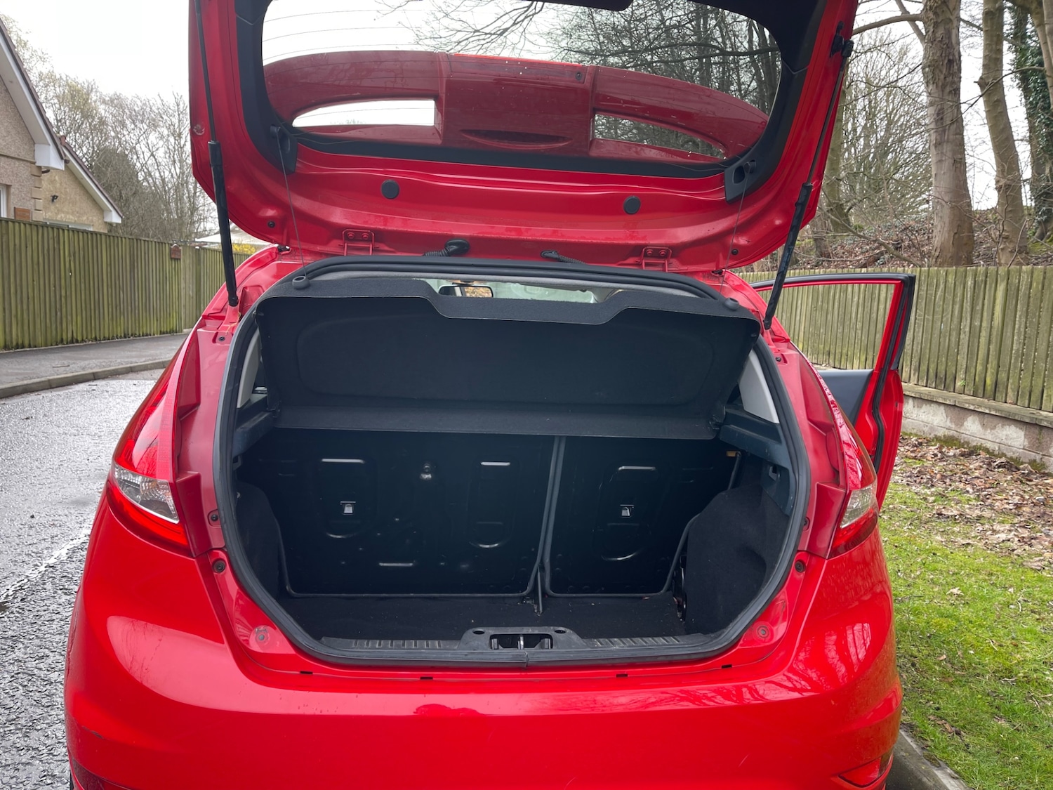 Used Ford Fiesta 2009 for sale - 77997341: Photo 5