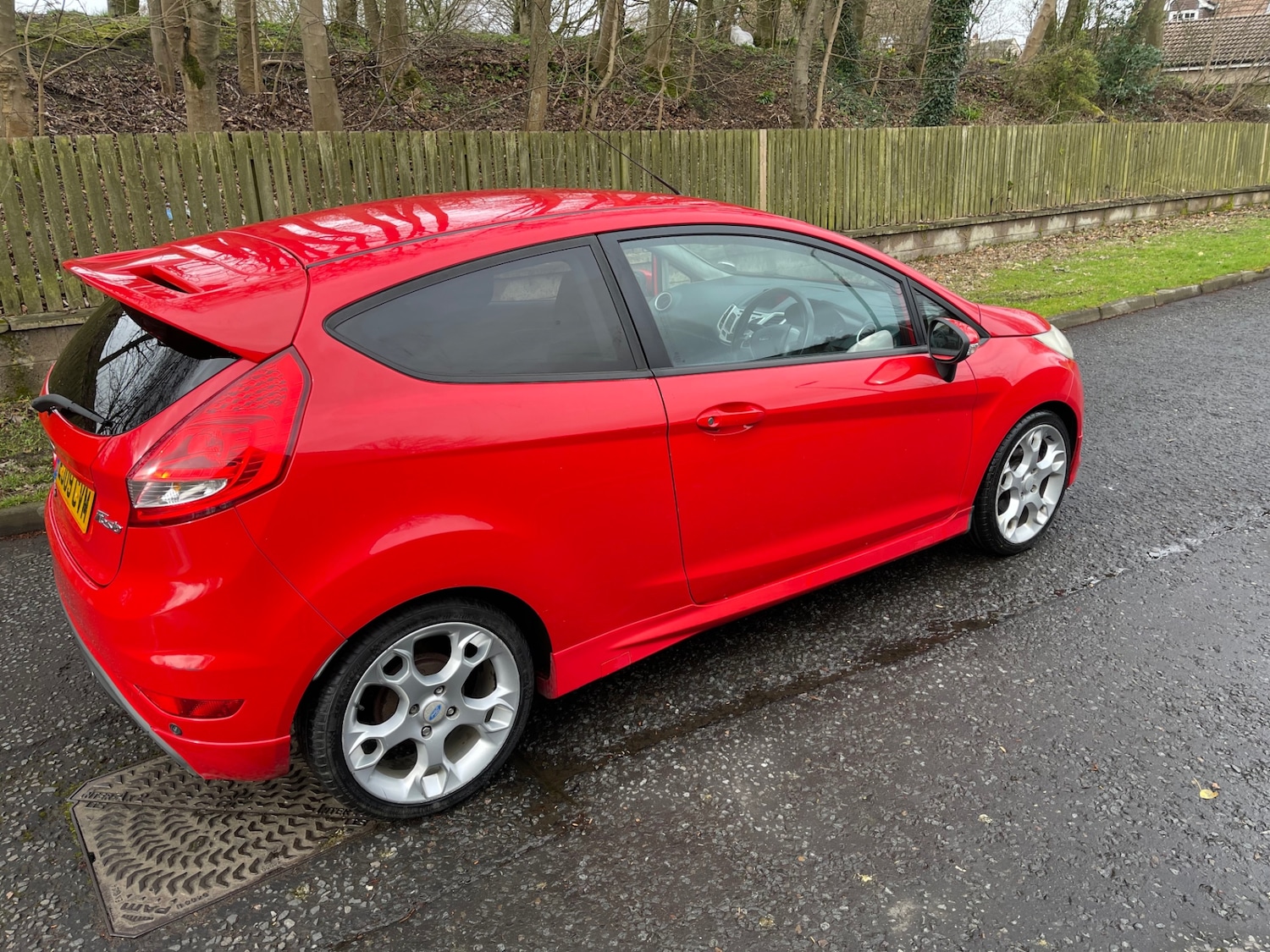 Used Ford Fiesta 2009 for sale - 77997341: Photo 7