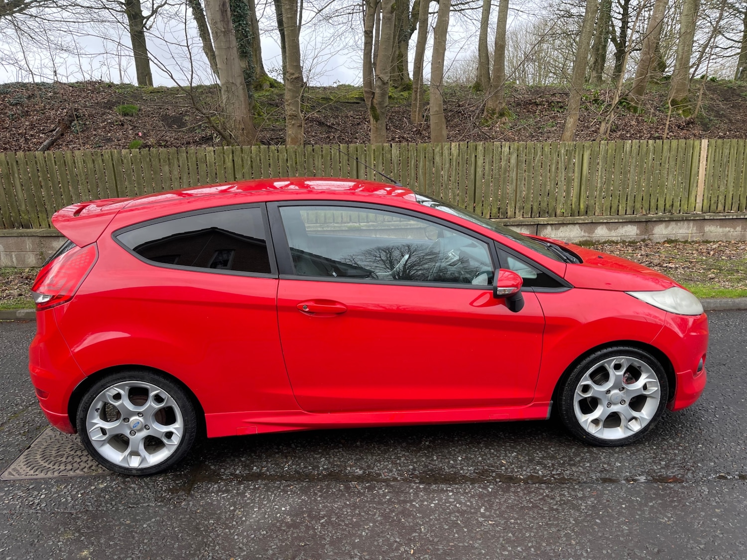 Used Ford Fiesta 2009 for sale - 77997341: Photo 8