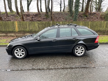 Used Mercedes-Benz C Class 2008 for sale - 77530348: Photo