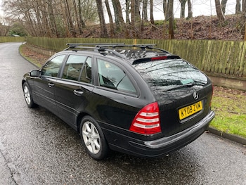 Used Mercedes-Benz C Class 2008 for sale - 77530348: Photo