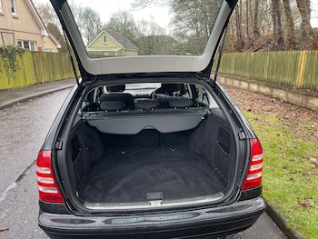 Used Mercedes-Benz C Class 2008 for sale - 77530348: Photo