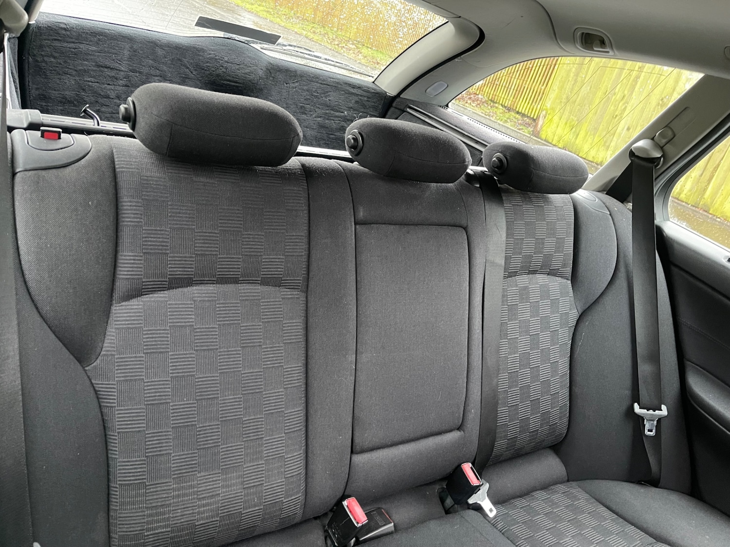 Used Mercedes-Benz C Class 2008 for sale - 77530348: Photo 5