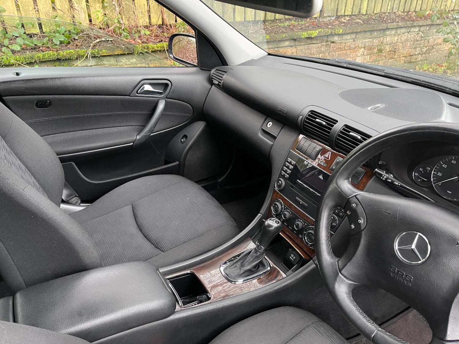 Used Mercedes-Benz C Class 2008 for sale - 77530348: Photo 6