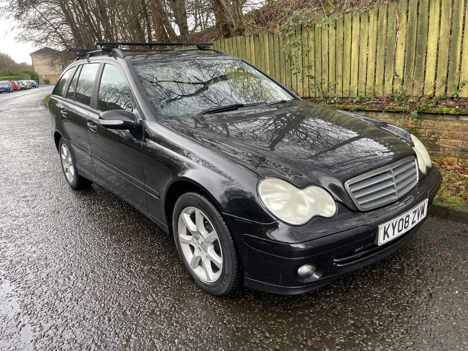 Used Mercedes-Benz C Class 2008 for sale - 77530348: Photo 8