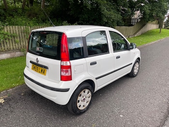 Used Fiat Panda 2010 for sale - 78281627: Photo