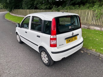 Used Fiat Panda 2010 for sale - 75575089: Photo
