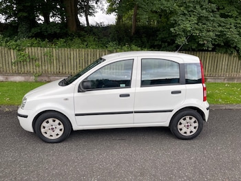 Used Fiat Panda 2010 for sale - 75575089: Photo