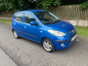 Used Hyundai i10 2009 for sale - 78962071: Photo