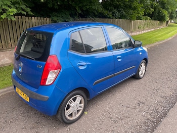 Used Hyundai i10 2009 for sale - 78962071: Photo