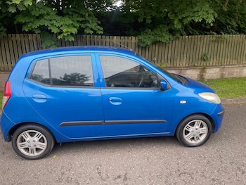Used Hyundai i10 2009 for sale - 78962071: Photo