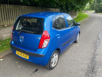 Used Hyundai i10 2009 for sale - 78962071: Photo