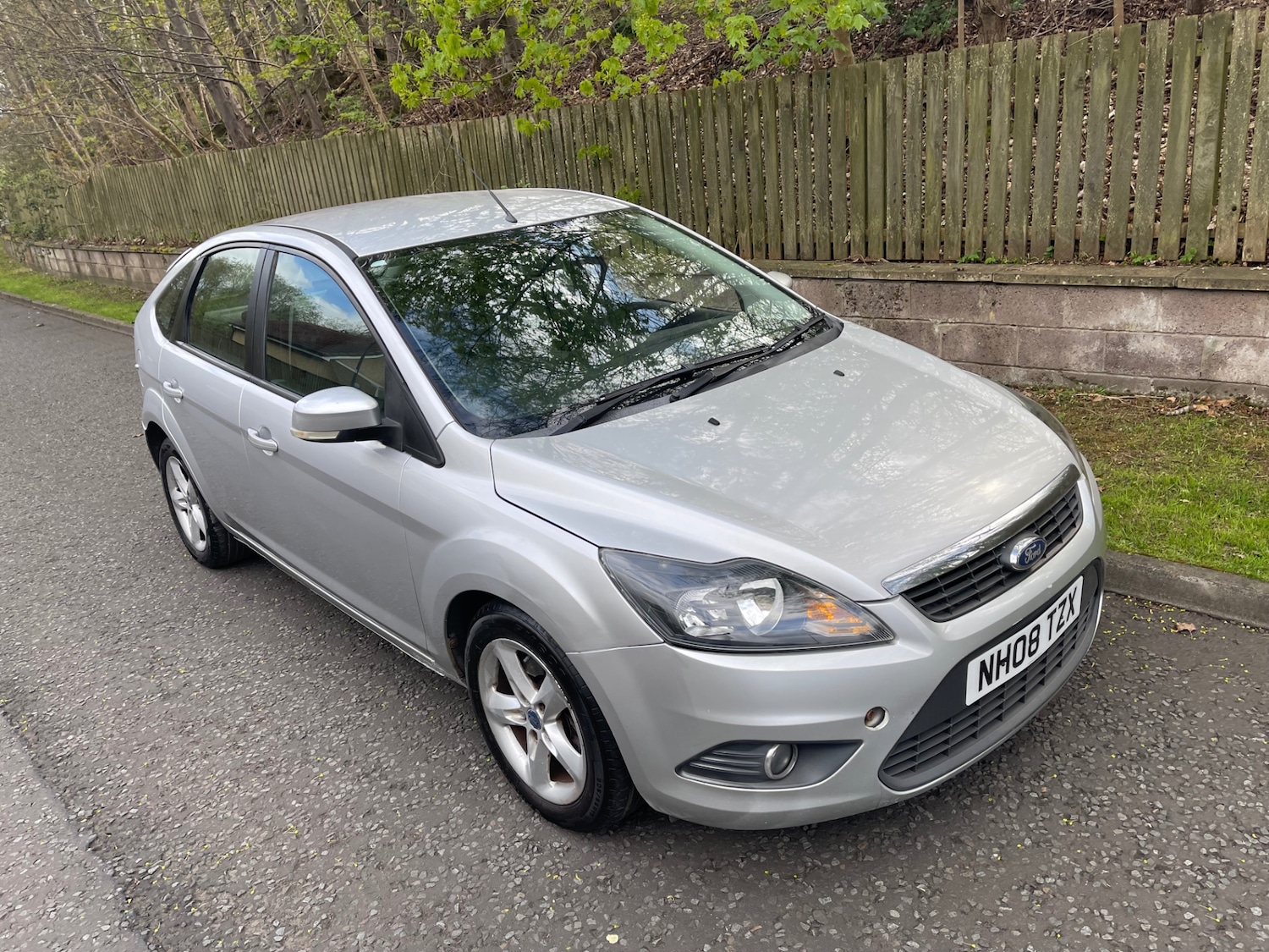 Vehicle 1