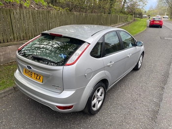 Used Ford Focus 2008 for sale - 75584528: Photo