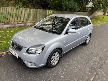 Used Kia Rio 2010 for sale - 78962136: Photo