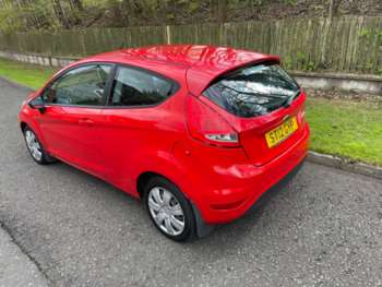 Used Ford Fiesta 2012 for sale - 74437716: Photo