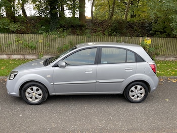 Used Kia Rio 2010 for sale - 76281318: Photo