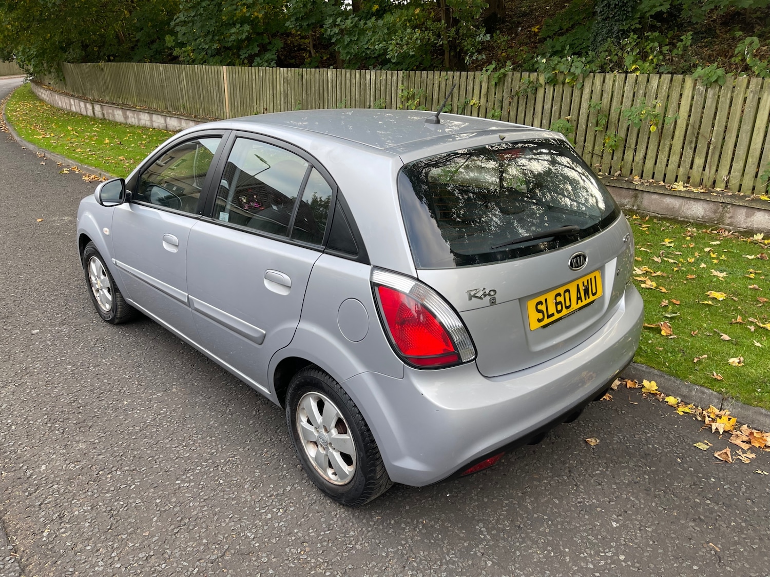 Used Kia Rio 2010 for sale - 76281318: Photo 3