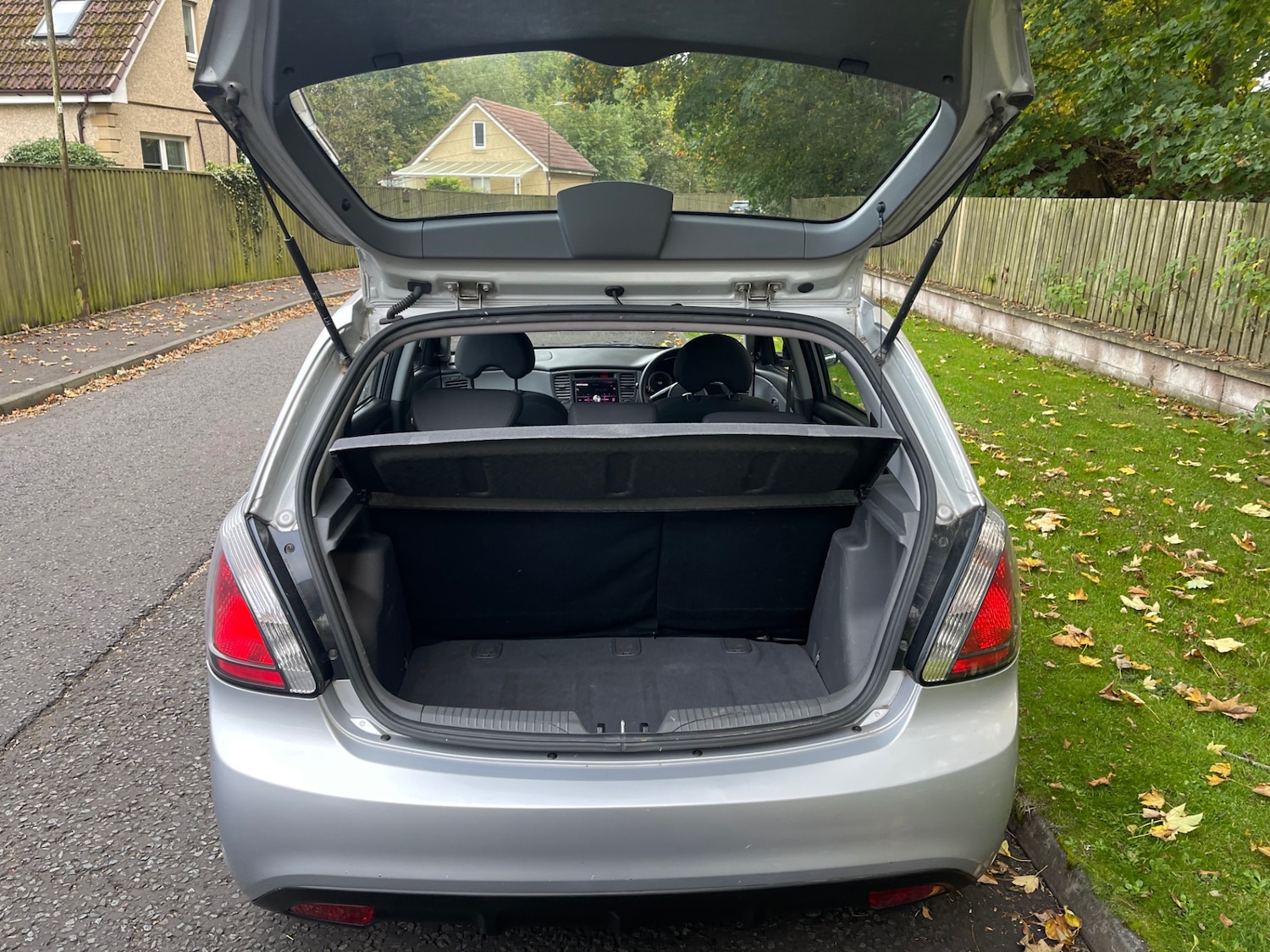 Used Kia Rio 2010 for sale - 76281318: Photo 4