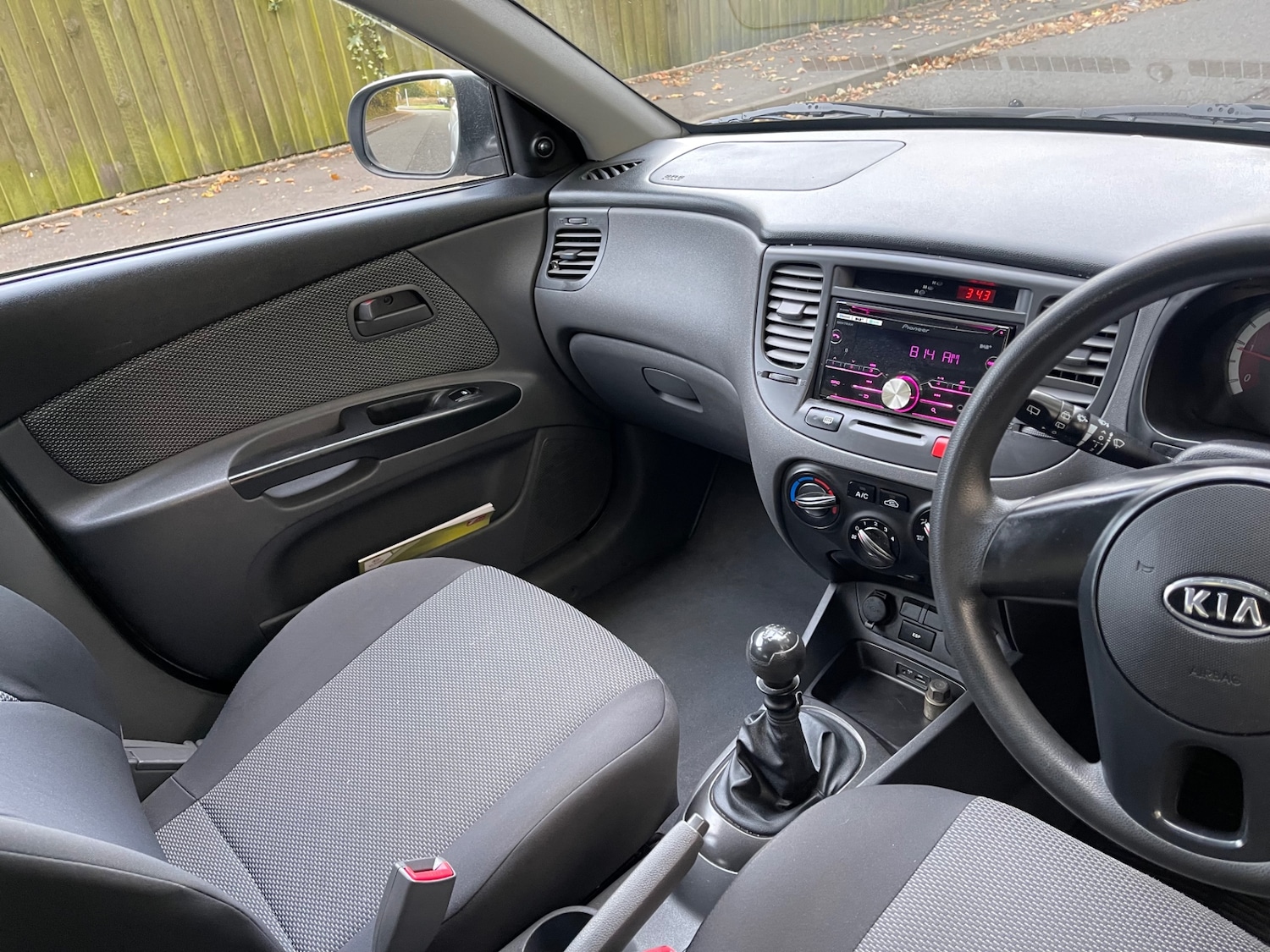 Used Kia Rio 2010 for sale - 76281318: Photo 5