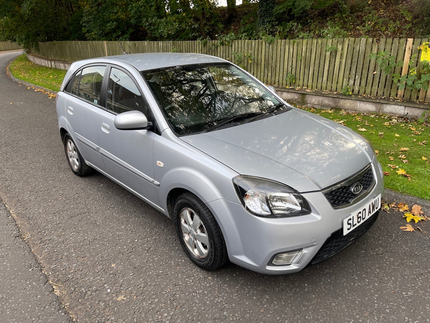 Used Kia Rio 2010 for sale - 76281318: Photo 6