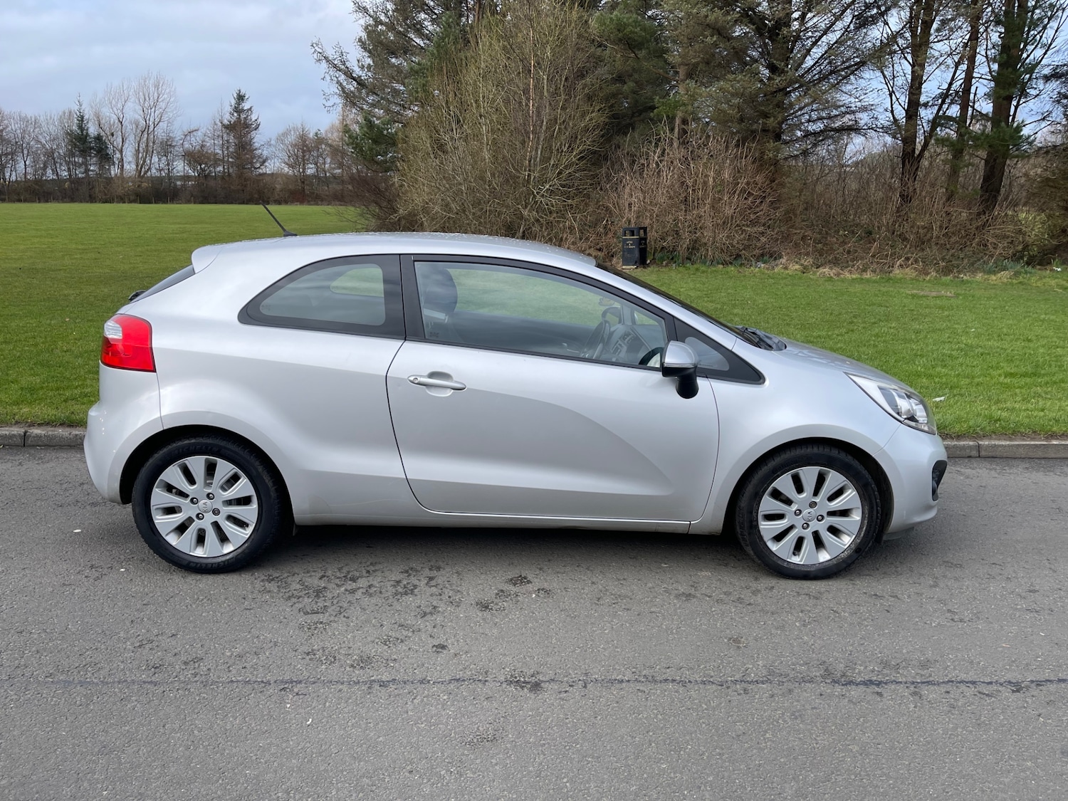 Used Kia Rio 2014 for sale - 77656431: Photo 3
