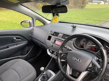 Used Kia Rio 2014 for sale - 77656431: Photo