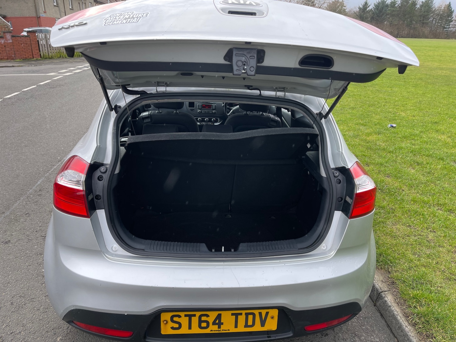 Used Kia Rio 2014 for sale - 77656431: Photo 6