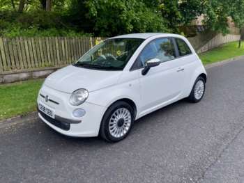 Used Fiat 500 2008 for sale - 74627030: Photo