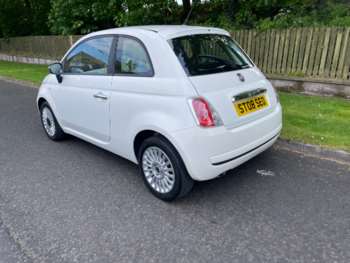 Used Fiat 500 2008 for sale - 74627030: Photo