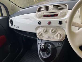 Used Fiat 500 2008 for sale - 74627030: Photo
