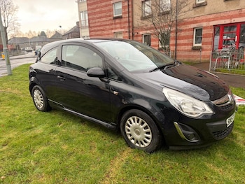 Used Vauxhall Corsa 2007 for sale - 78239827: Photo