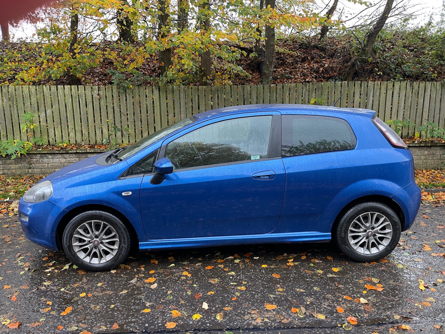 Used Fiat Punto 2012 for sale - 76526457: Photo 1
