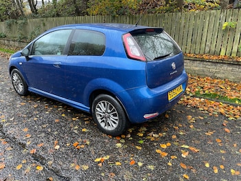 Used Fiat Punto 2012 for sale - 76526457: Photo