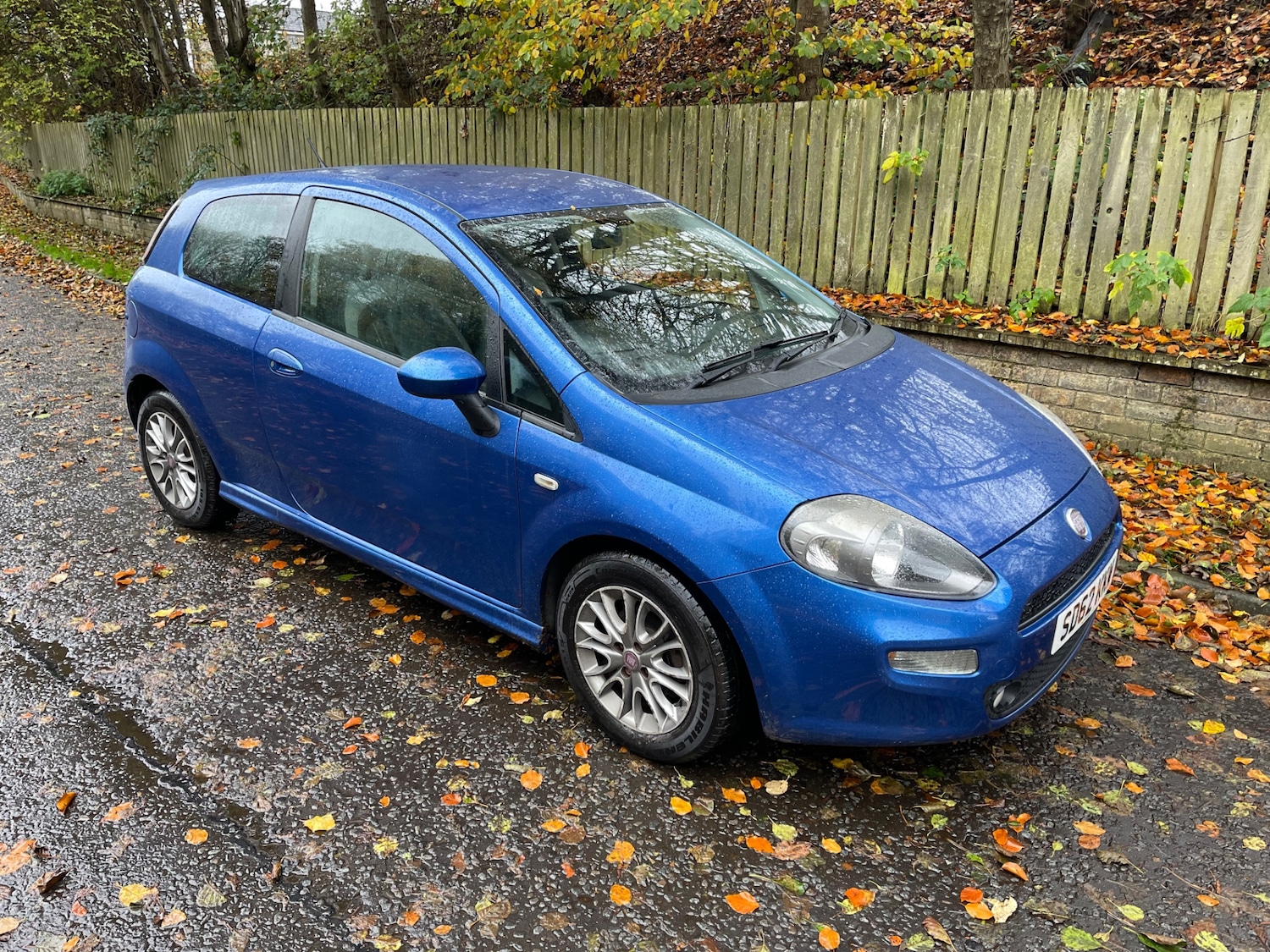 Used Fiat Punto 2012 for sale - 76526457: Photo 8