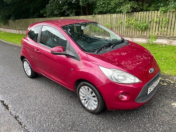 2010 (60) - 1.2 Zetec 3dr