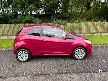 Used Ford Ka 2010 for sale - 75545427: Photo