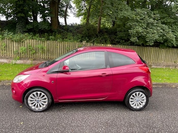 Used Ford Ka 2010 for sale - 75545427: Photo